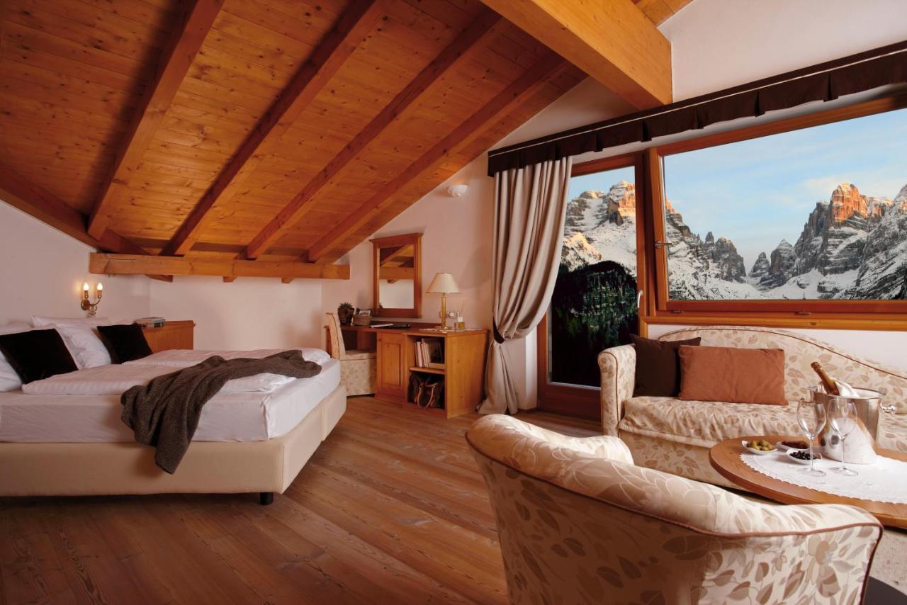 Bio Hotel Hermitage Madonna di Campiglio Exterior photo