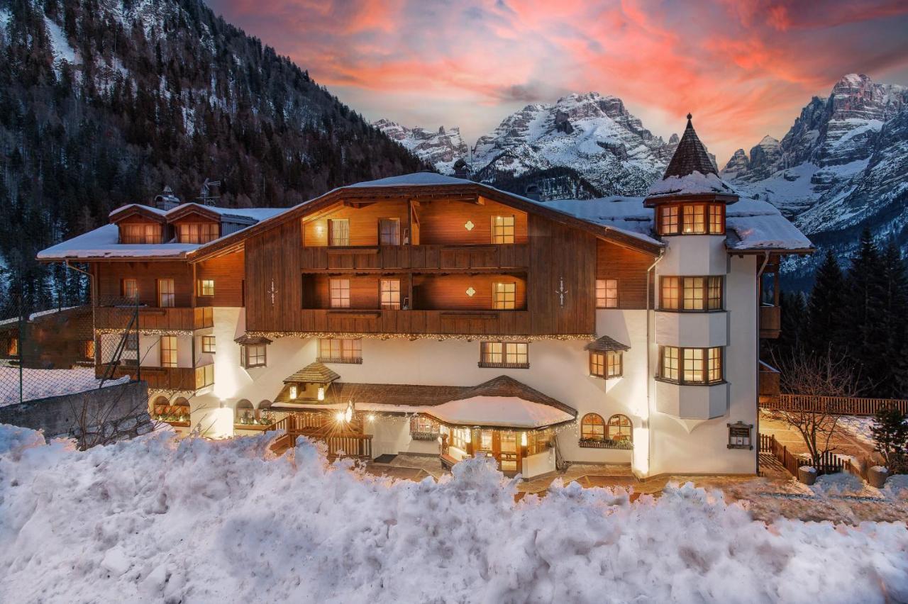 Bio Hotel Hermitage Madonna di Campiglio Exterior photo