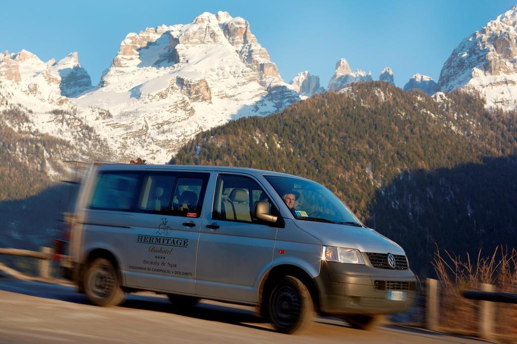 Bio Hotel Hermitage Madonna di Campiglio Exterior photo